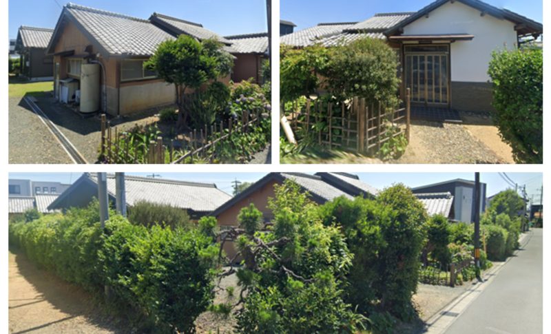 2023年8月豊橋市内解体工事