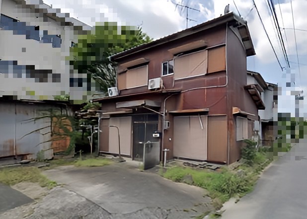 2023年11月知立市内解体工事