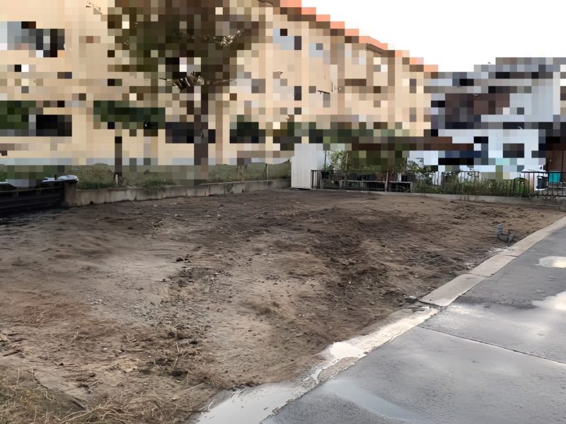 2023年11月知立市内解体工事