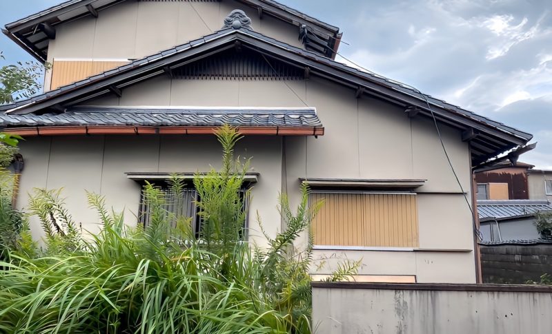 2023年11月松阪市内解体工事