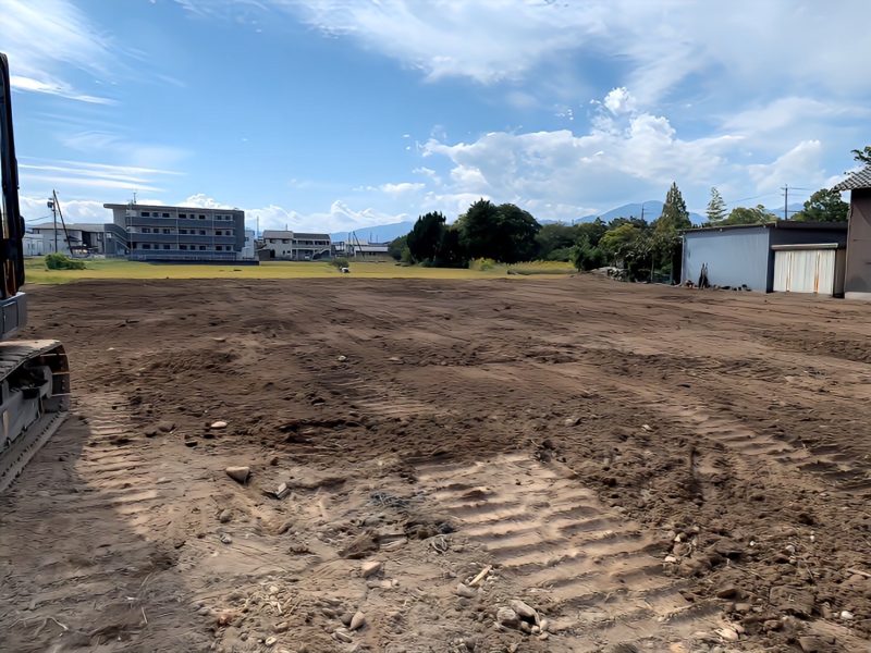 2023年11月松阪市内解体工事