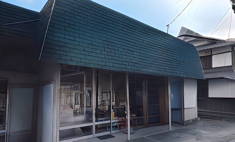 2023年12月滋賀県甲賀市内解体工事