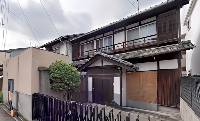 2024年2月名古屋市千種区内解体工事