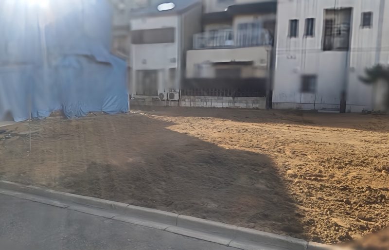 2024年2月名古屋市千種区内解体工事