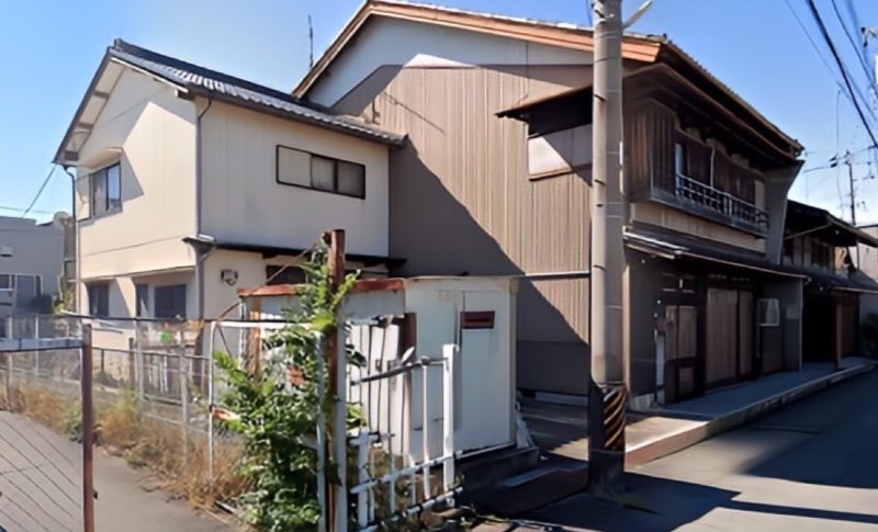 2024年4月三重県桑名市本願寺解体工事