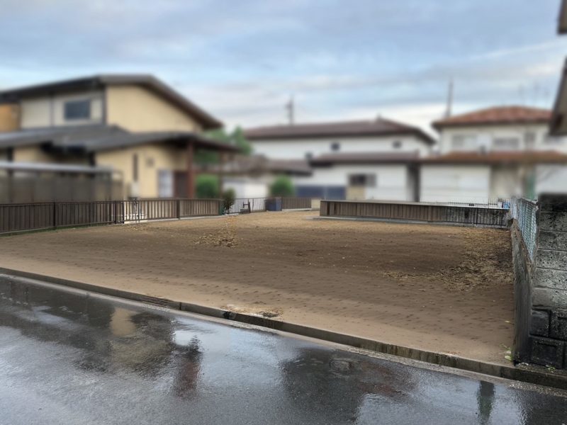 2024年4月桑名市北別所解体工事