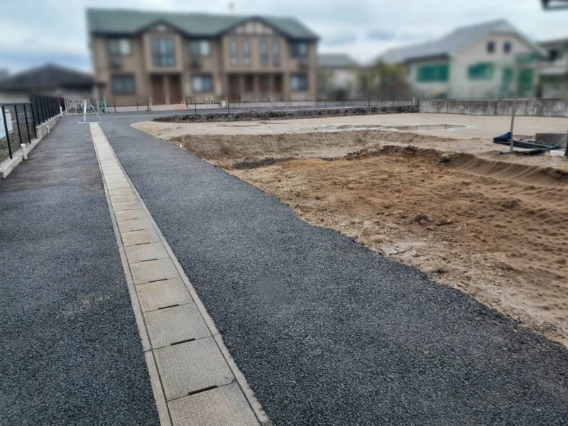 2024年4月豊明市内解体工事