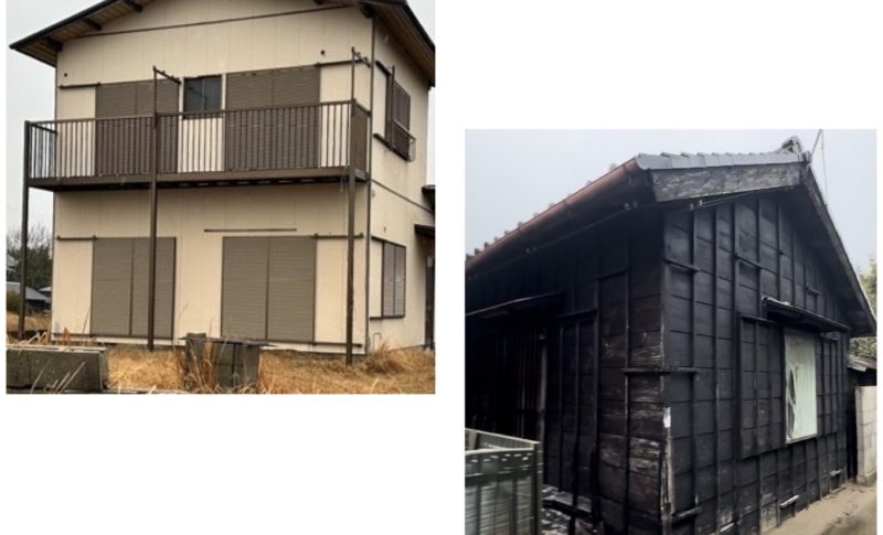 2024年5月知多郡美浜町内解体工事