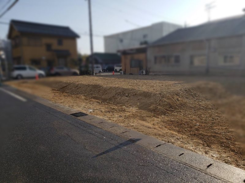 2024年5月瀬戸市内解体工事