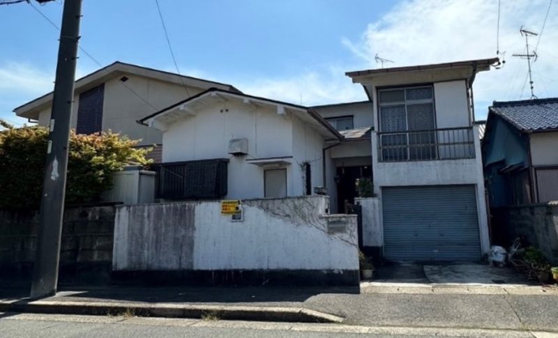 2024年6月名古屋市港区内解体工事