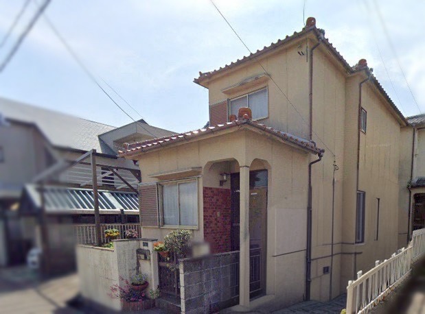 2024年7月北名古屋市内解体工事