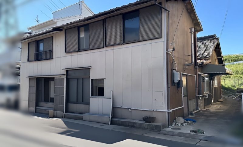 2024年7月名古屋市西区内解体工事