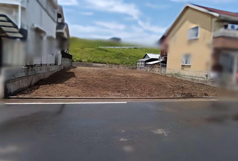 2024年7月名古屋市西区内解体工事