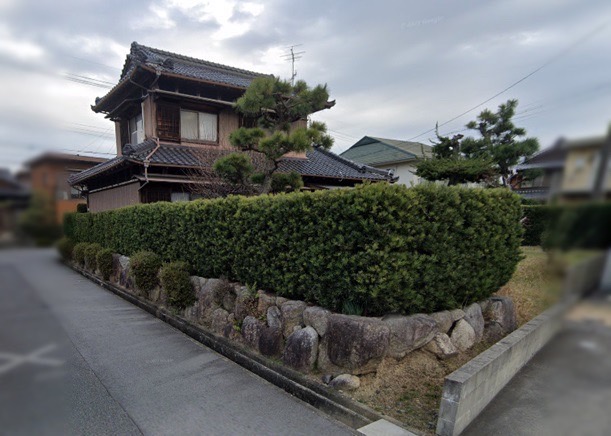 2024年7月三重県鈴鹿市内解体工事