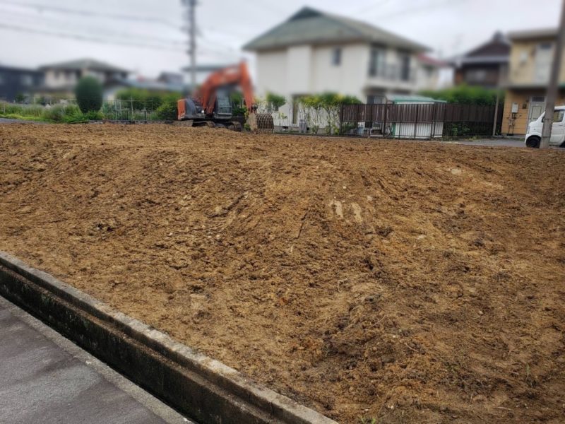 2024年7月三重県鈴鹿市内解体工事