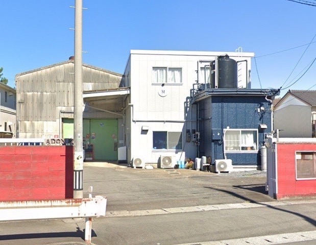 2024年8月三重県桑名市内解体工事　解体前